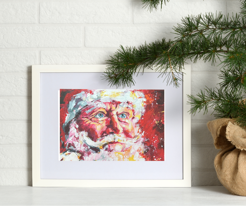 Warmth and Wonder | Wood Block & Art Print
