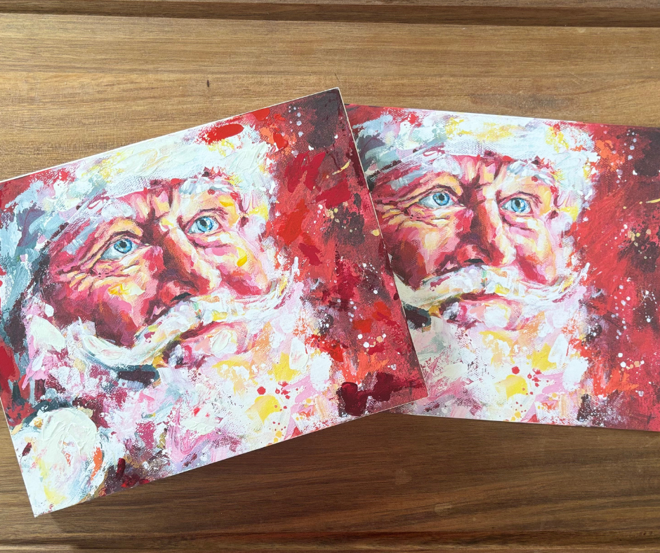 Warmth and Wonder | Wood Block & Art Print