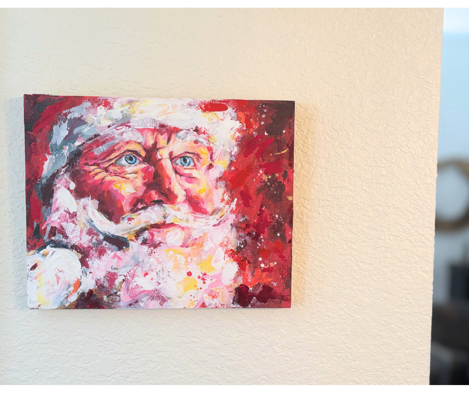 Warmth and Wonder | Wood Block & Art Print
