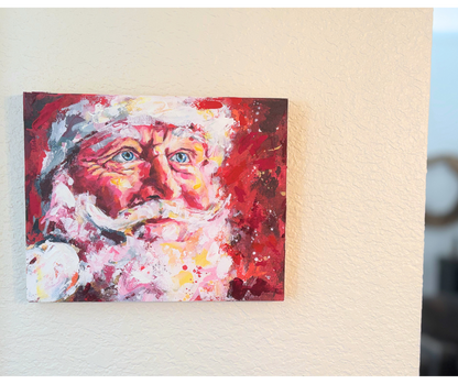 Warmth and Wonder | Wood Block & Art Print