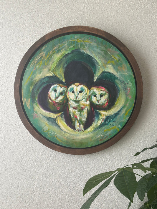 Three Hoots