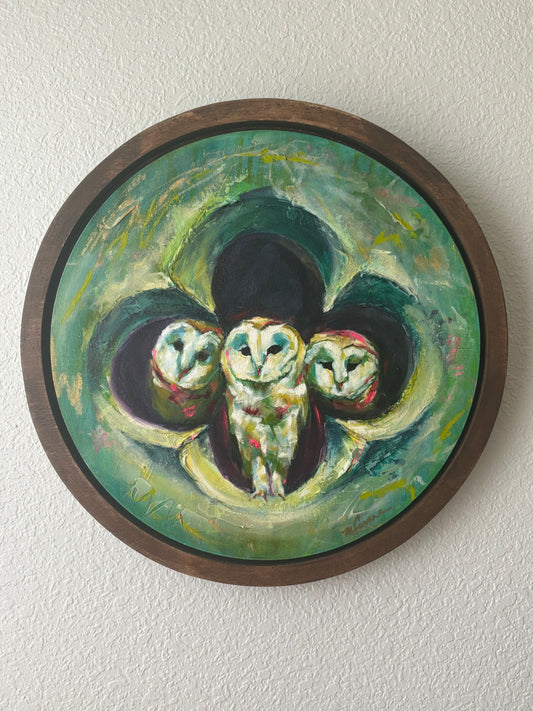 Three Hoots