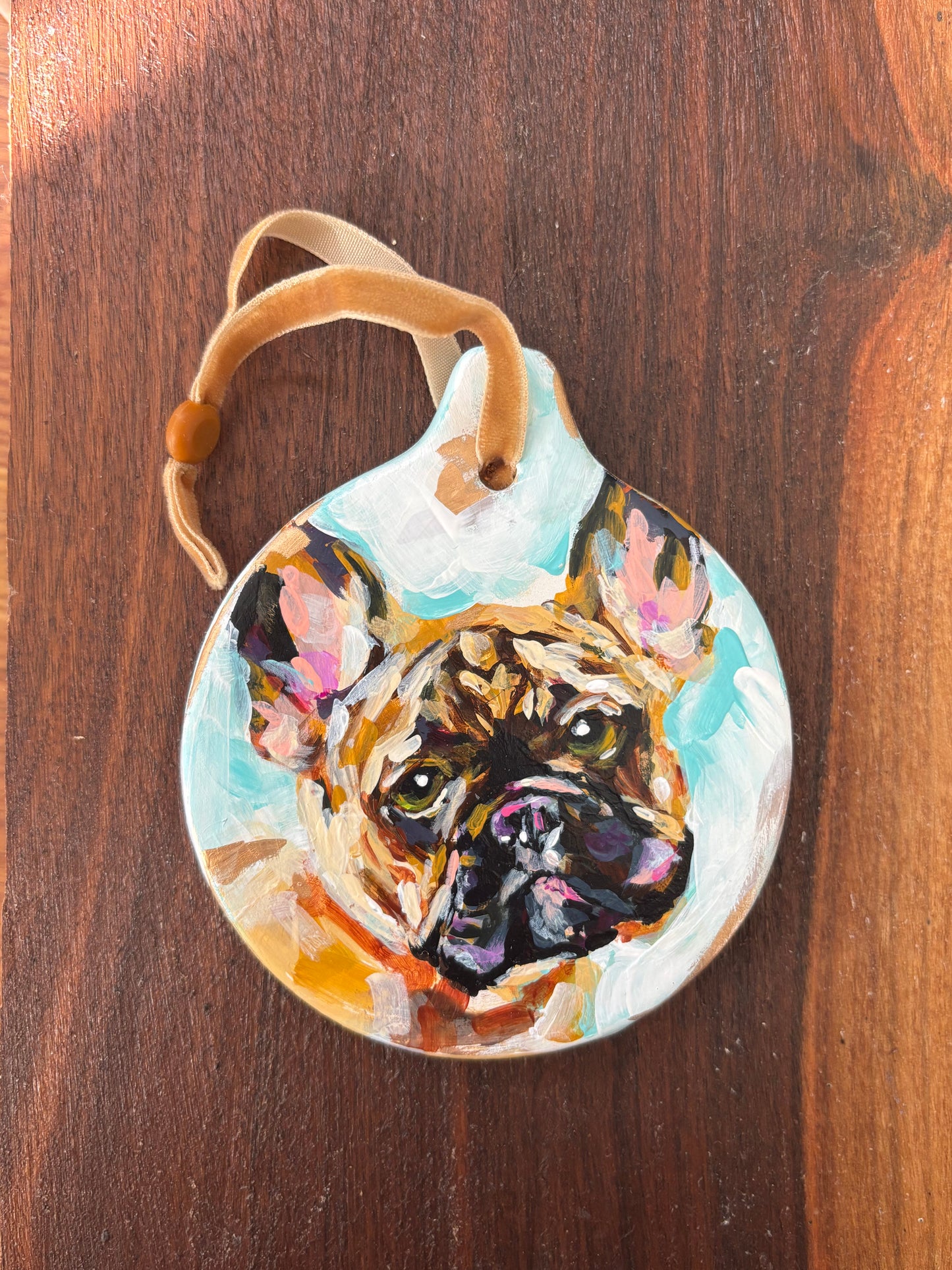 Ready-made Pet Portrait Ornaments