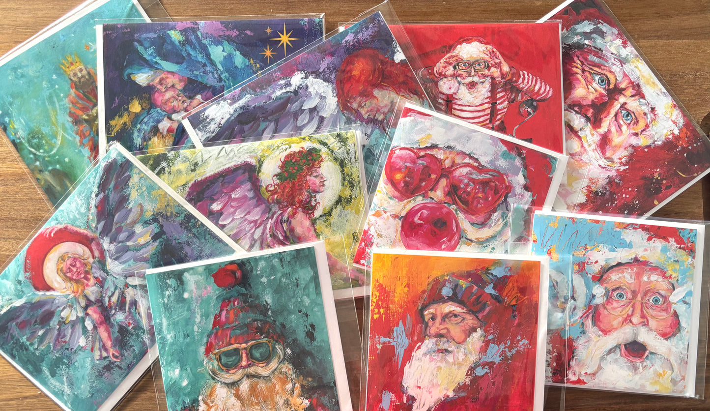 2025 Christmas Card Collection