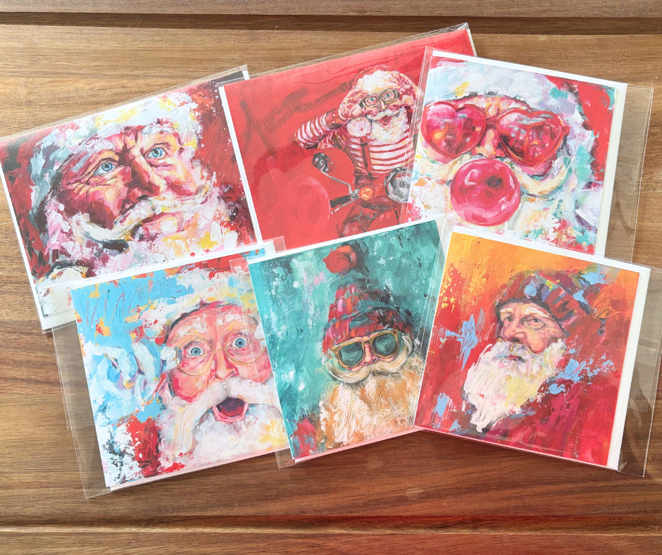 Santa 6-pack Bundle
