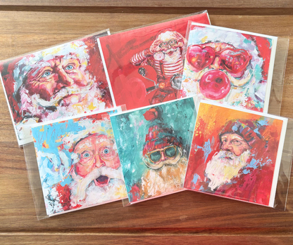 Santa 6-pack Bundle