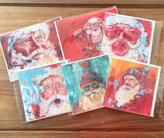 Santa 6-pack Bundle
