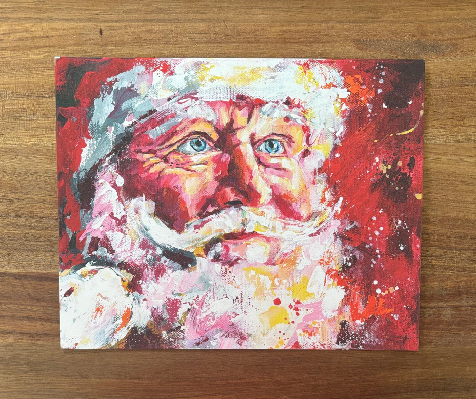 Warmth and Wonder | Wood Block & Art Print